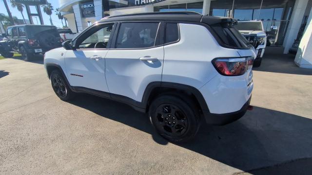 2023 Jeep Compass Vehicle Photo in ANAHEIM, CA 92806-5612