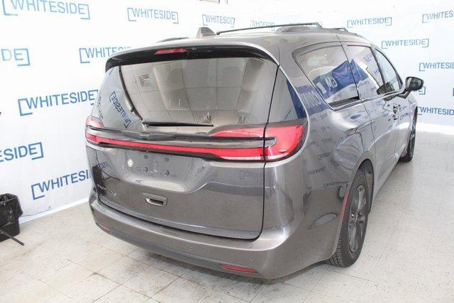 2021 Chrysler Pacifica Vehicle Photo in SAINT CLAIRSVILLE, OH 43950-8512