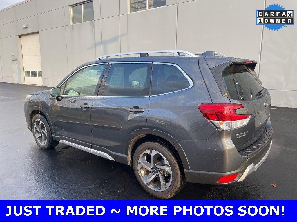 2022 Subaru Forester Vehicle Photo in Plainfield, IL 60586