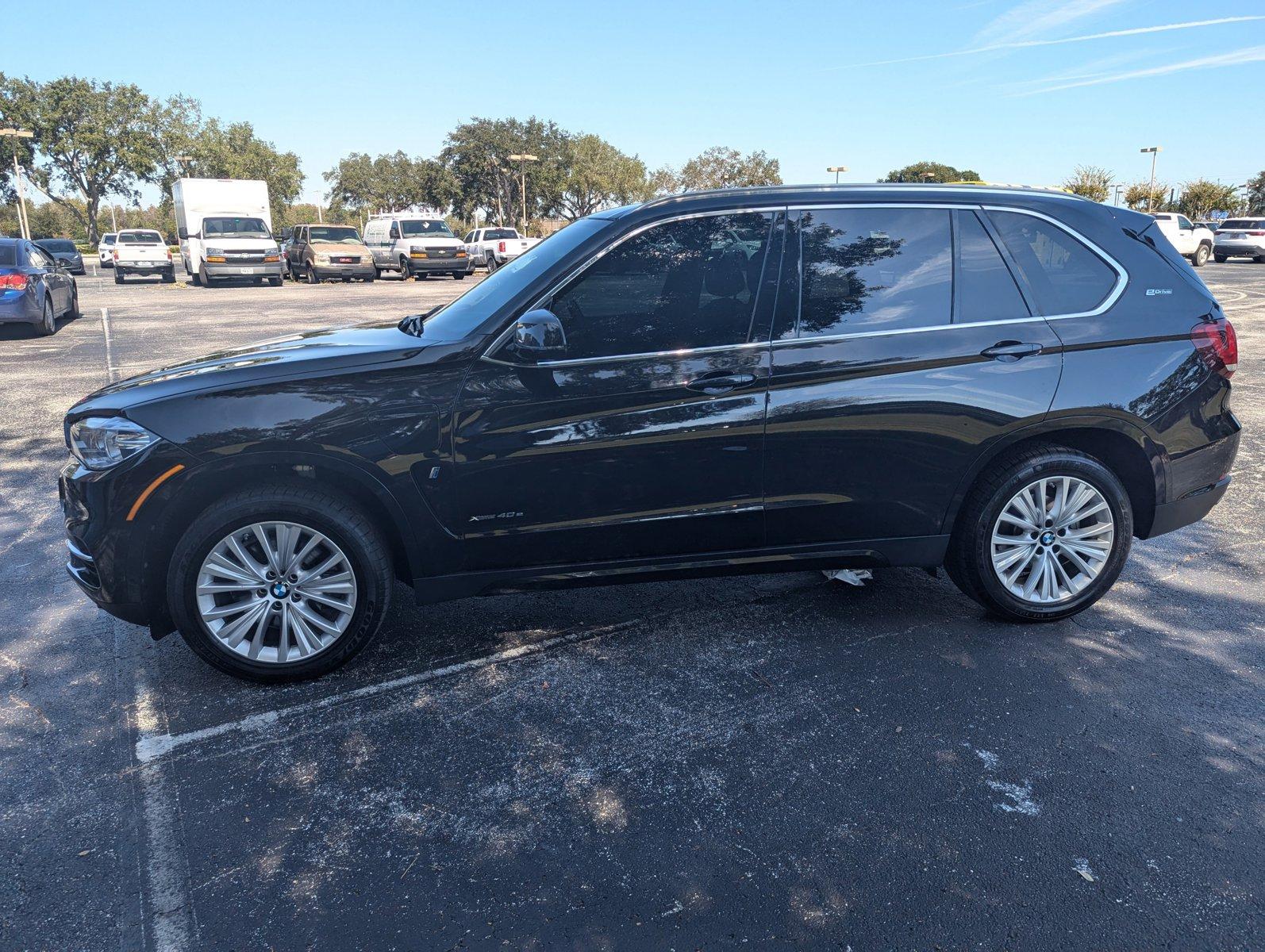 2017 BMW X5 Vehicle Photo in ORLANDO, FL 32812-3021