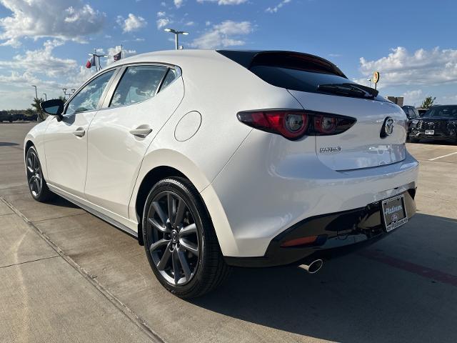 2023 Mazda3 Hatchback Vehicle Photo in Terrell, TX 75160