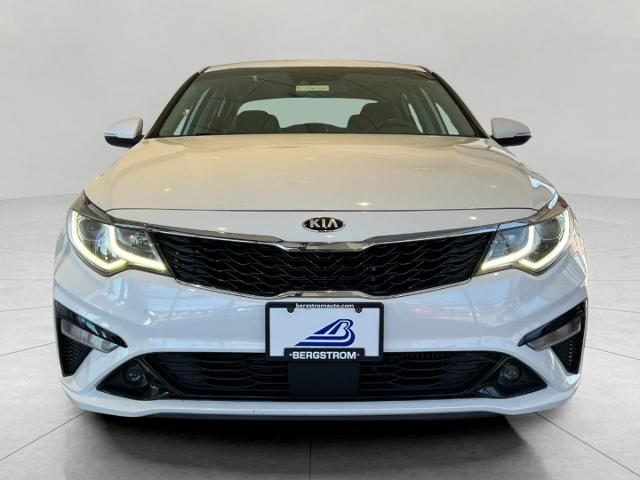 2019 Kia Optima Vehicle Photo in Appleton, WI 54914