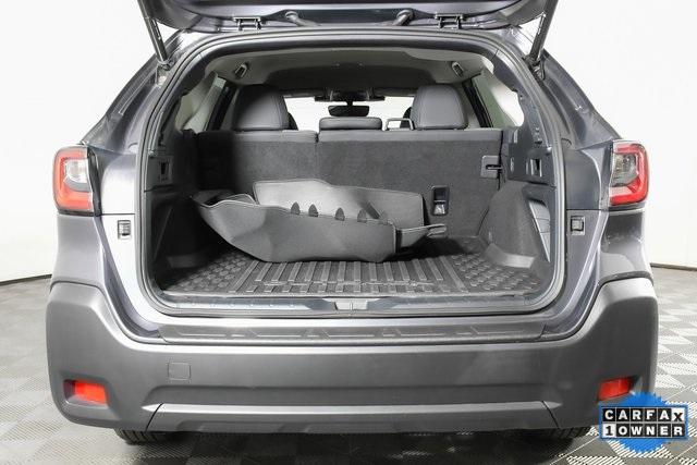 2023 Subaru Outback Vehicle Photo in Puyallup, WA 98371