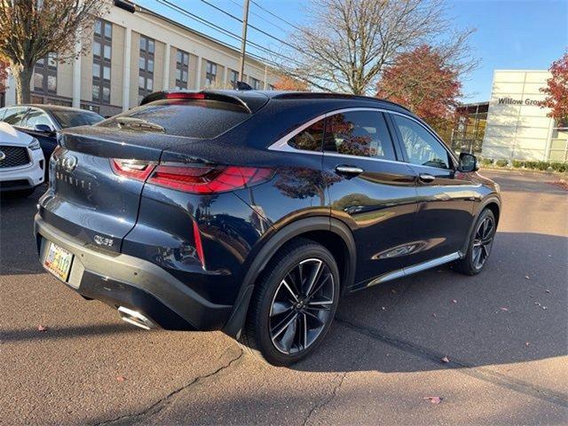 2022 INFINITI QX55 Vehicle Photo in Willow Grove, PA 19090