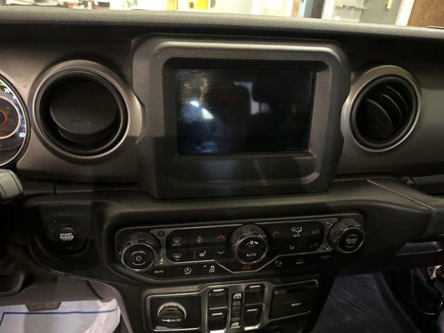 2020 Jeep Gladiator Vehicle Photo in MEDINA, OH 44256-9631