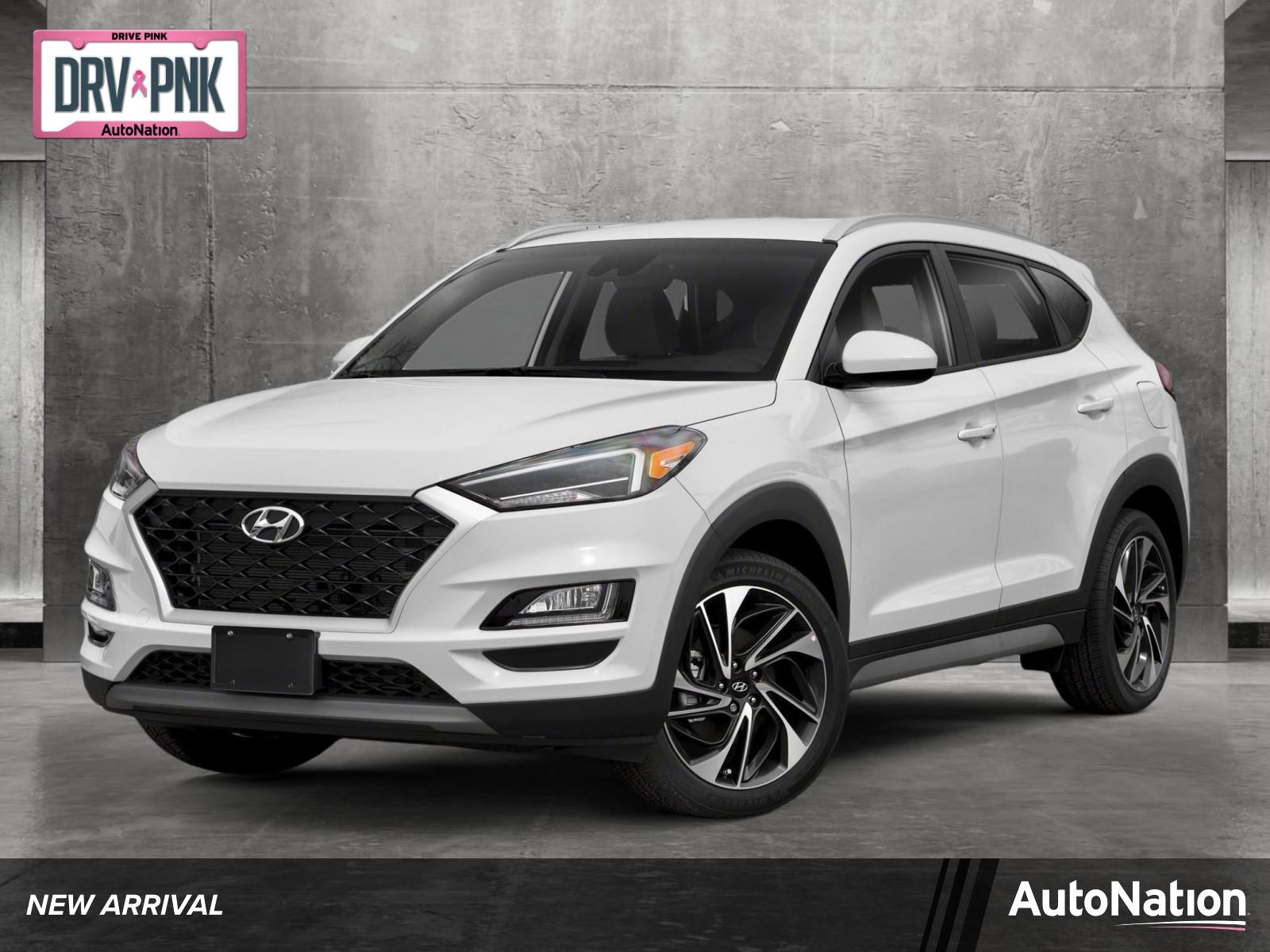 2020 Hyundai TUCSON Vehicle Photo in Pembroke Pines , FL 33084