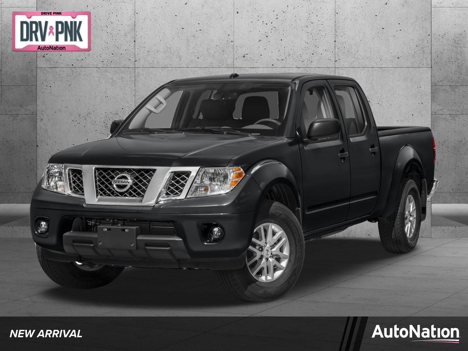 2018 Nissan Frontier Vehicle Photo in Ft. Myers, FL 33907