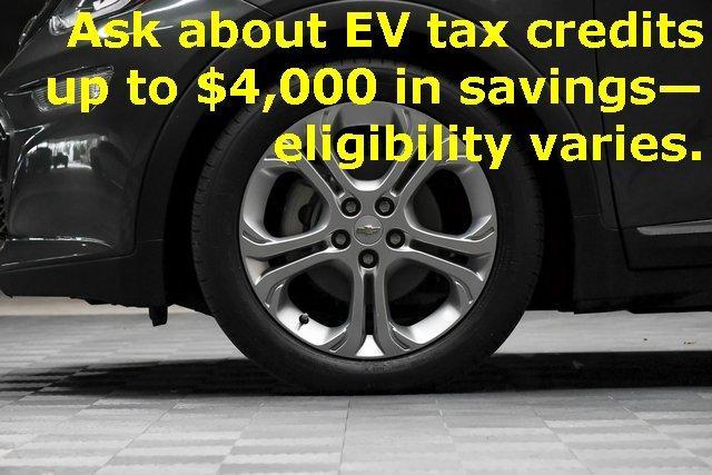 2020 Chevrolet Bolt EV Vehicle Photo in EVERETT, WA 98203-5662