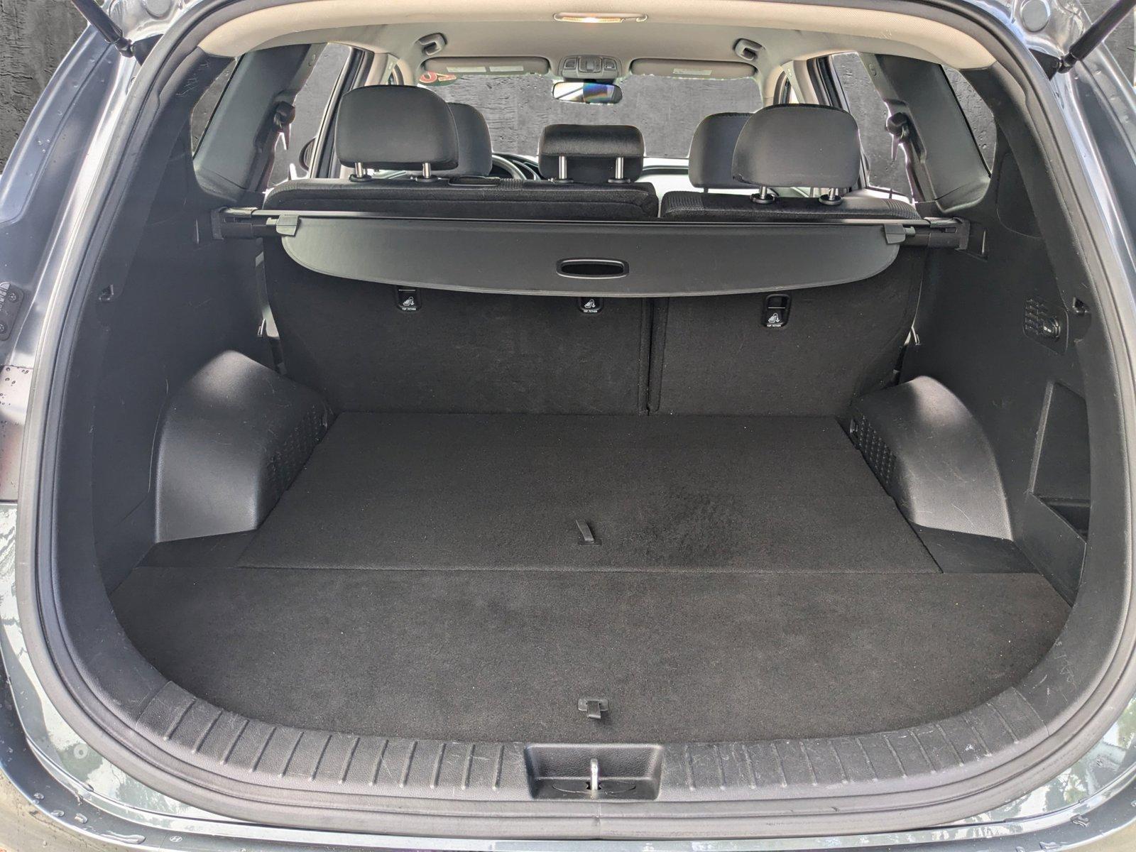 2020 Hyundai SANTA FE Vehicle Photo in Davie, FL 33331