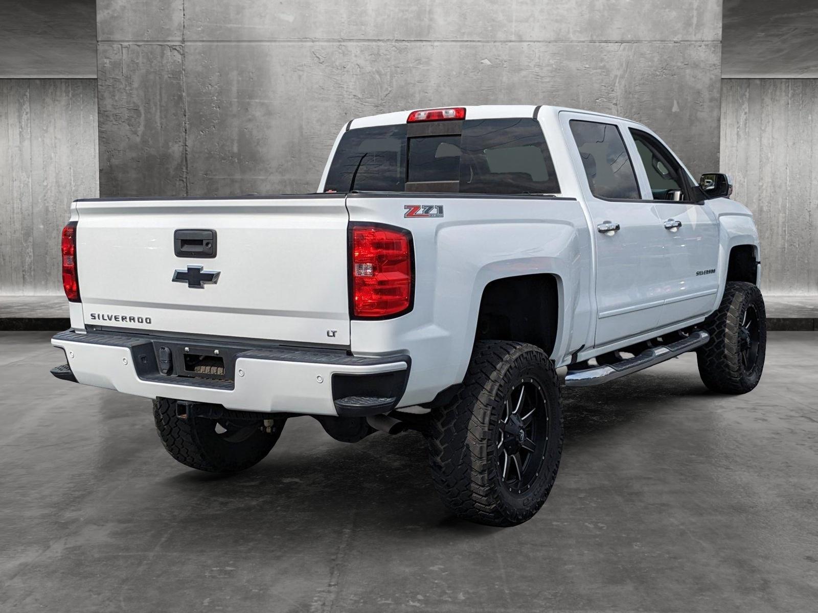 2016 Chevrolet Silverado 1500 Vehicle Photo in Sanford, FL 32771