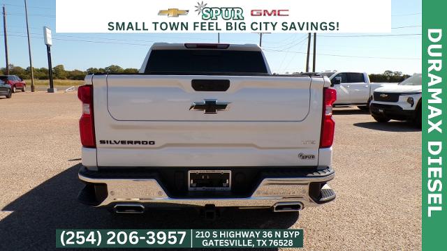 2022 Chevrolet Silverado 1500 Vehicle Photo in GATESVILLE, TX 76528-2745