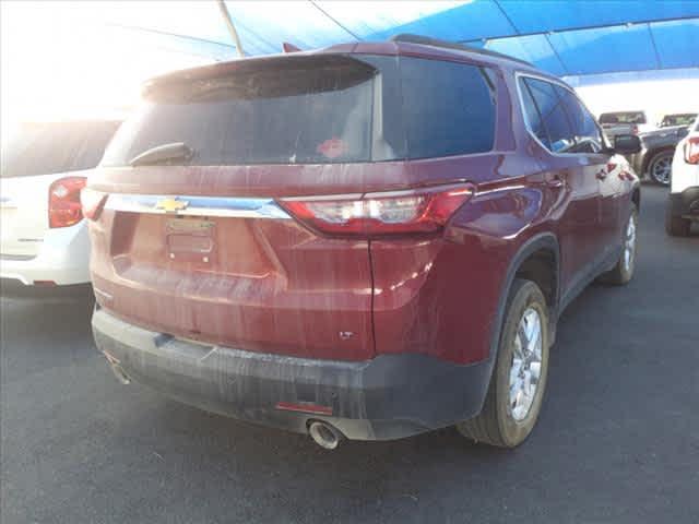 2020 Chevrolet Traverse Vehicle Photo in Decatur, TX 76234