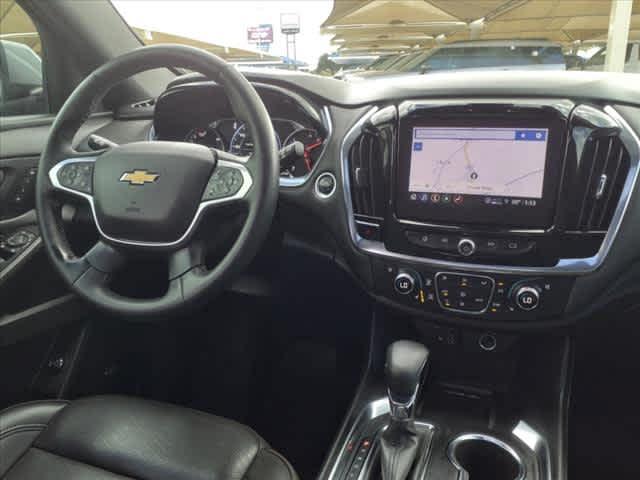 2023 Chevrolet Traverse Vehicle Photo in Decatur, TX 76234