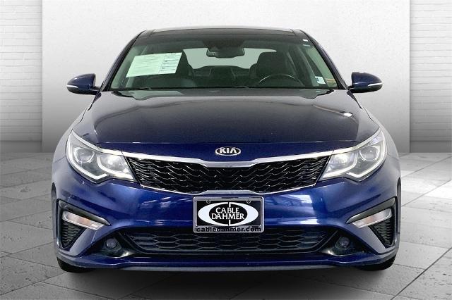 2019 Kia Optima Vehicle Photo in Lees Summit, MO 64086