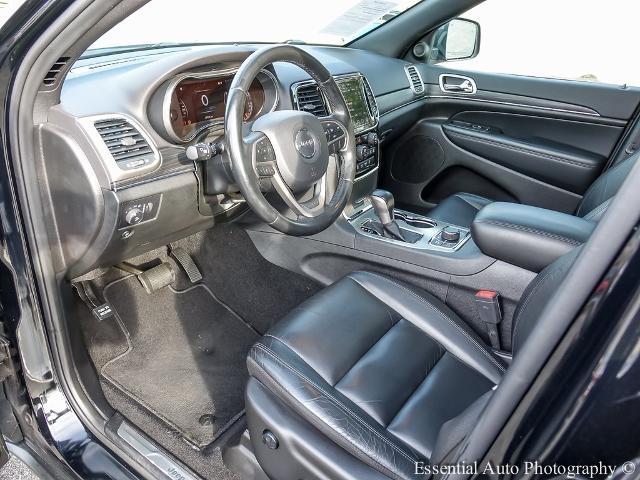 2021 Jeep Grand Cherokee Vehicle Photo in OAK LAWN, IL 60453-2517