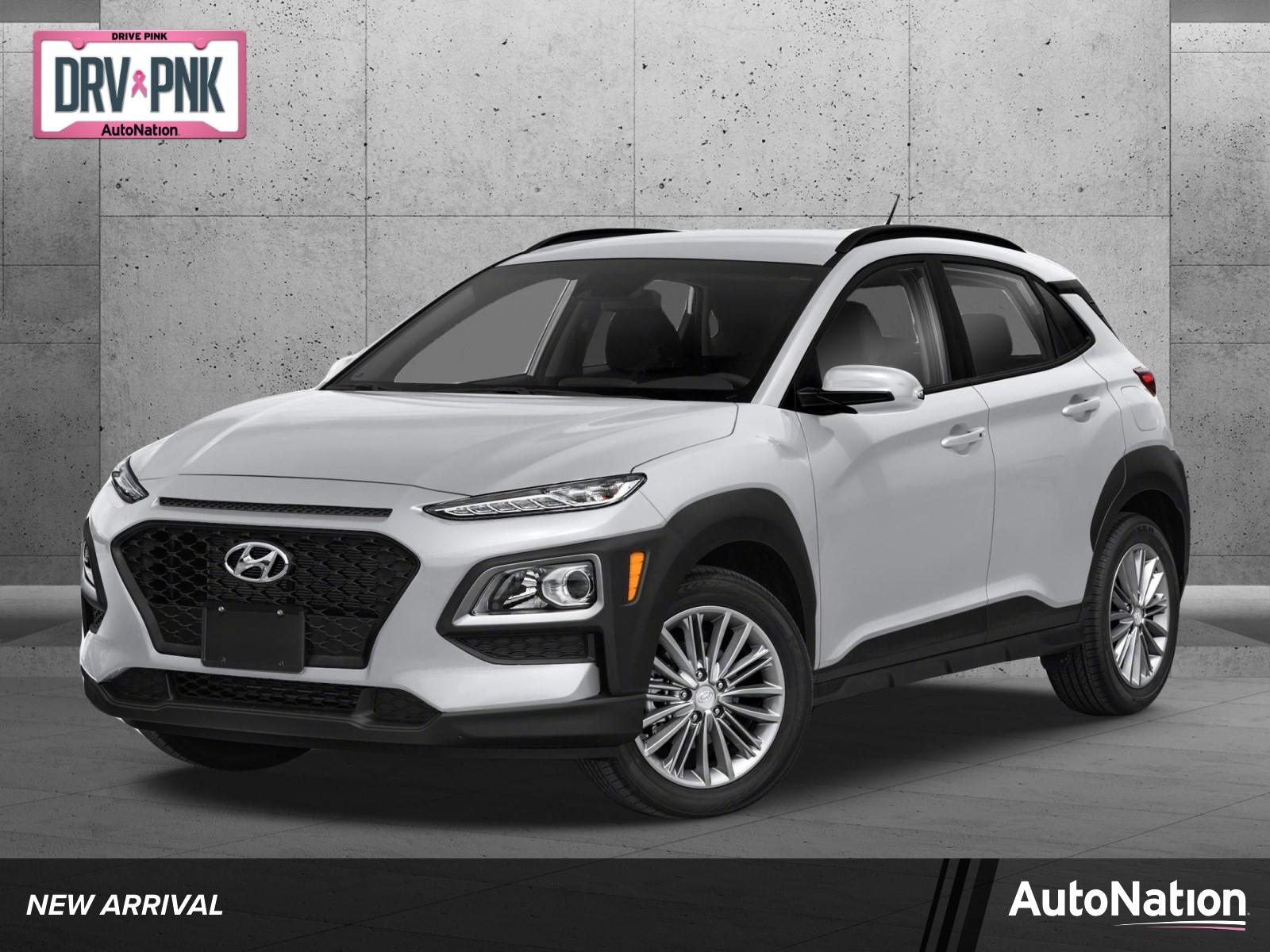 2020 Hyundai KONA Vehicle Photo in MESA, AZ 85206-4395