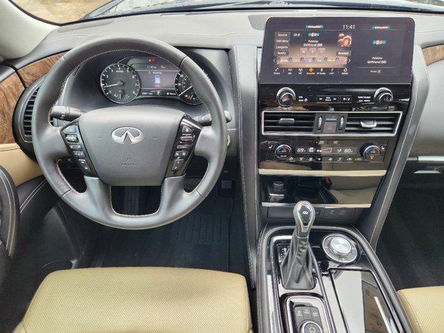 2022 INFINITI QX80 Vehicle Photo in SUGAR LAND, TX 77478-0000