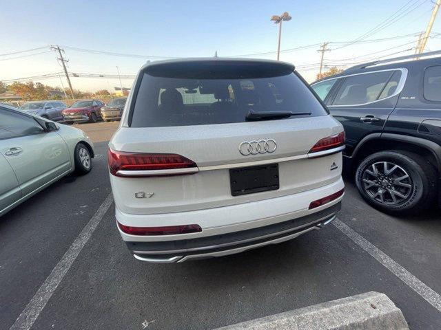 2021 Audi Q7 Vehicle Photo in Philadelphia, PA 19116