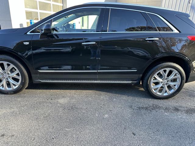 2018 Cadillac XT5 Vehicle Photo in INDIANA, PA 15701-1897