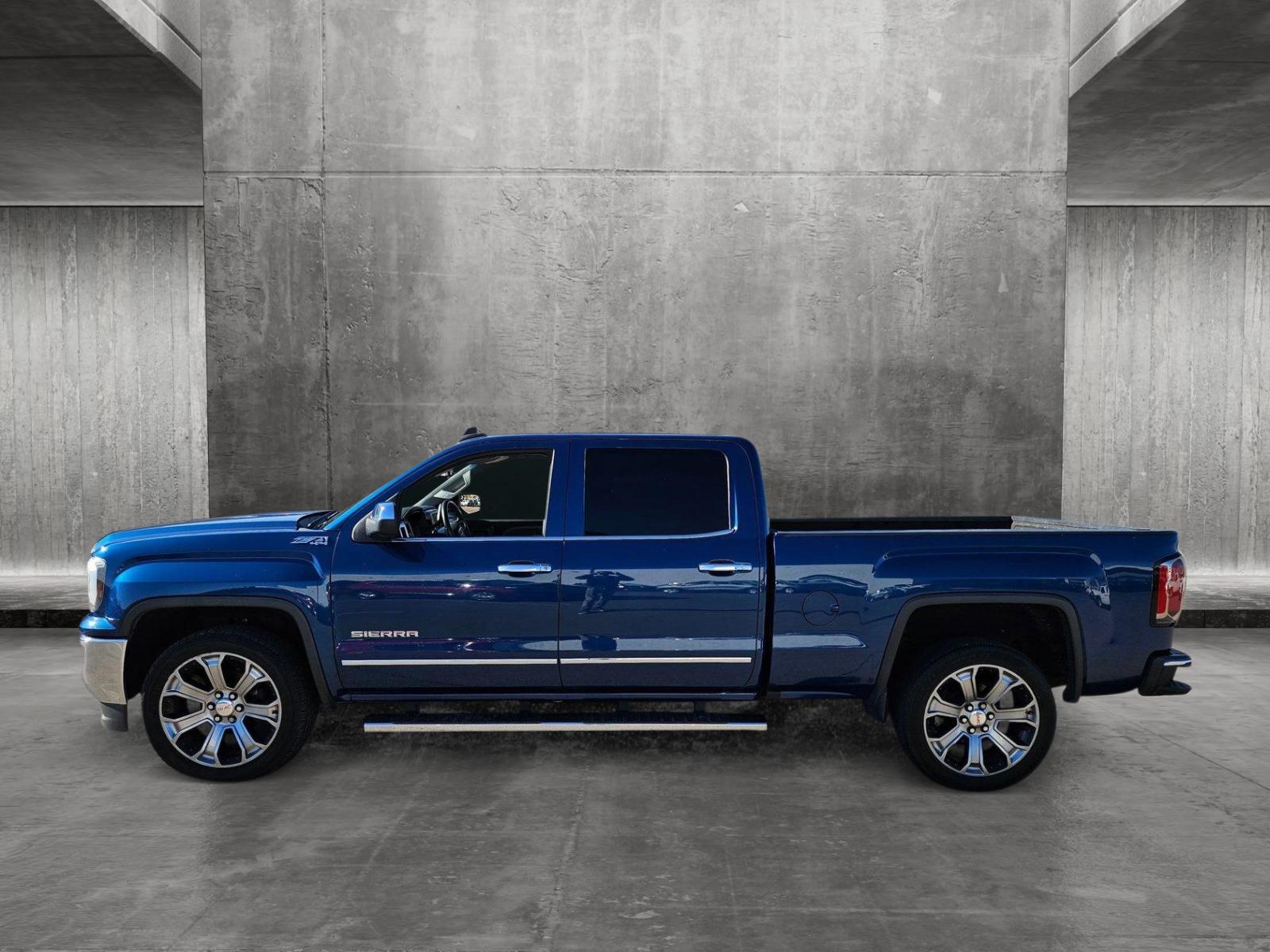 2017 GMC Sierra 1500 Vehicle Photo in HENDERSON, NV 89014-6702