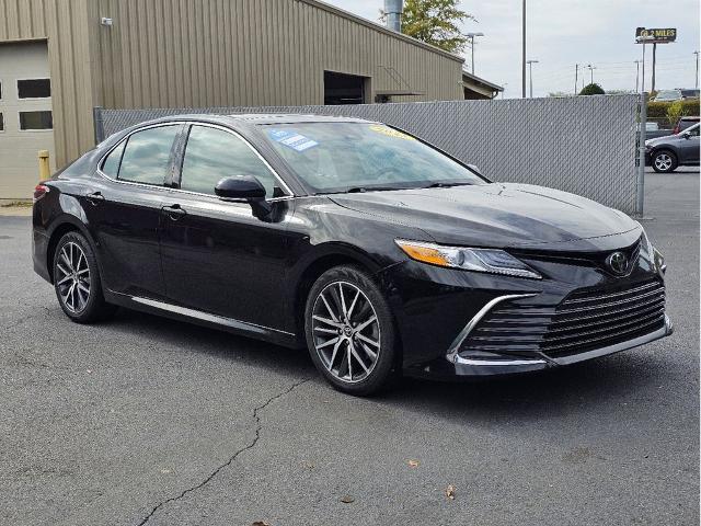 2023 Toyota Camry Vehicle Photo in Auburn, AL 36832-6638