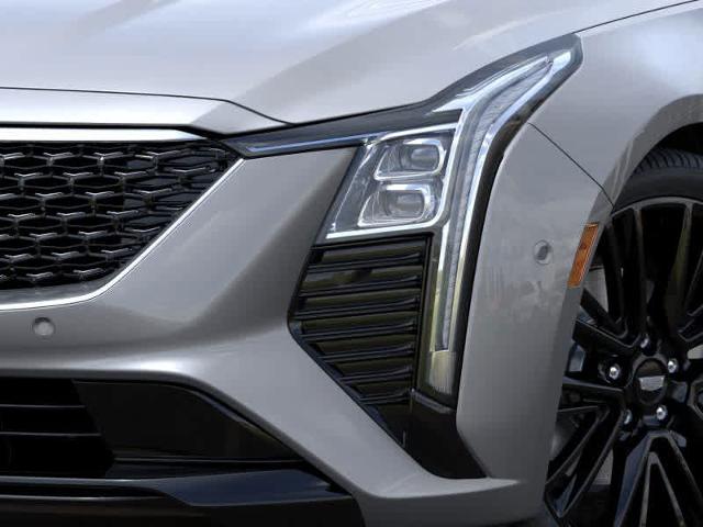 2025 Cadillac CT5 Vehicle Photo in POMPANO BEACH, FL 33064-7091