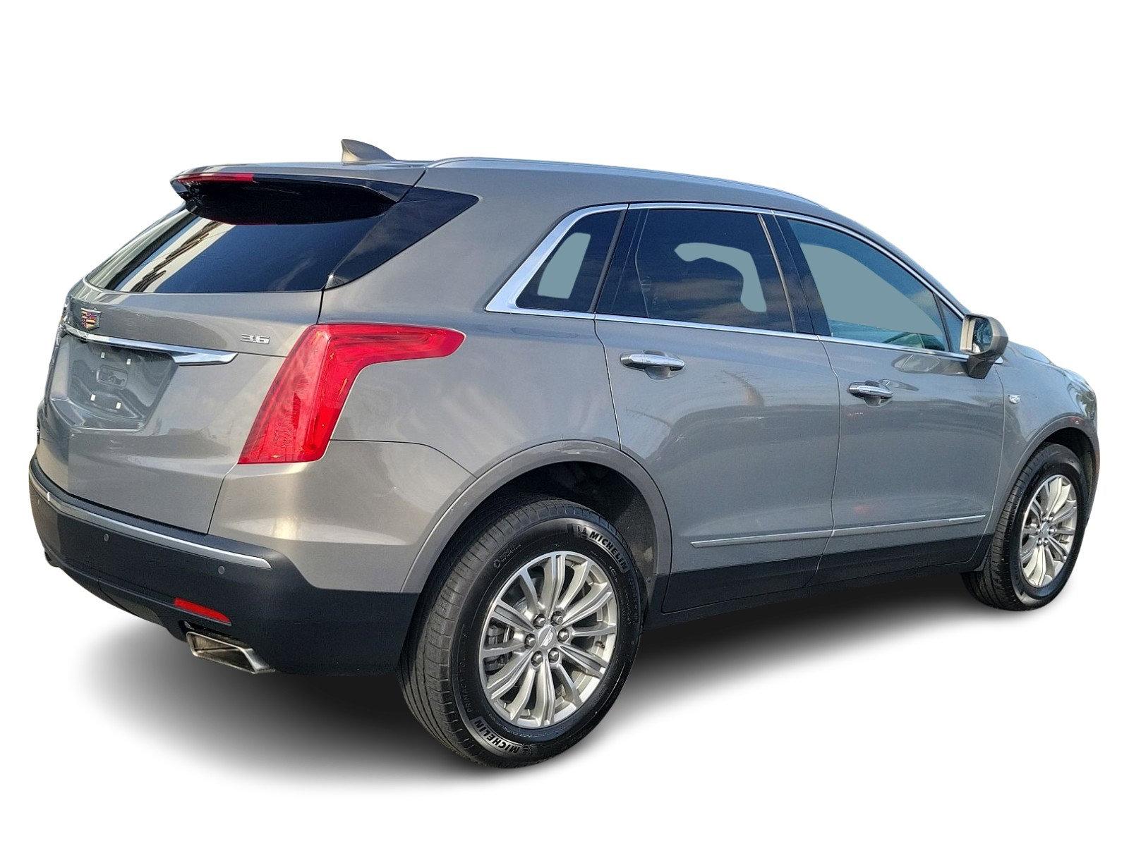 2018 Cadillac XT5 Vehicle Photo in BETHLEHEM, PA 18017-9401