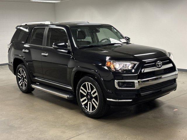 Used 2020 Toyota 4Runner Limited with VIN JTEZU5JR6L5227962 for sale in Montgomery, AL