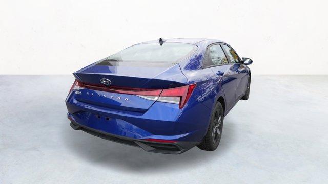 2021 Hyundai ELANTRA Vehicle Photo in Nashua, NH 03060