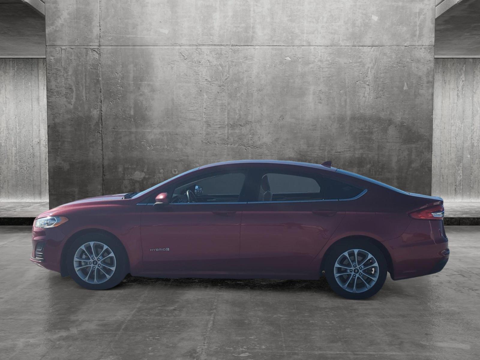 2019 Ford Fusion Hybrid Vehicle Photo in Ft. Myers, FL 33907