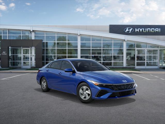 2025 Hyundai ELANTRA Vehicle Photo in O'Fallon, IL 62269