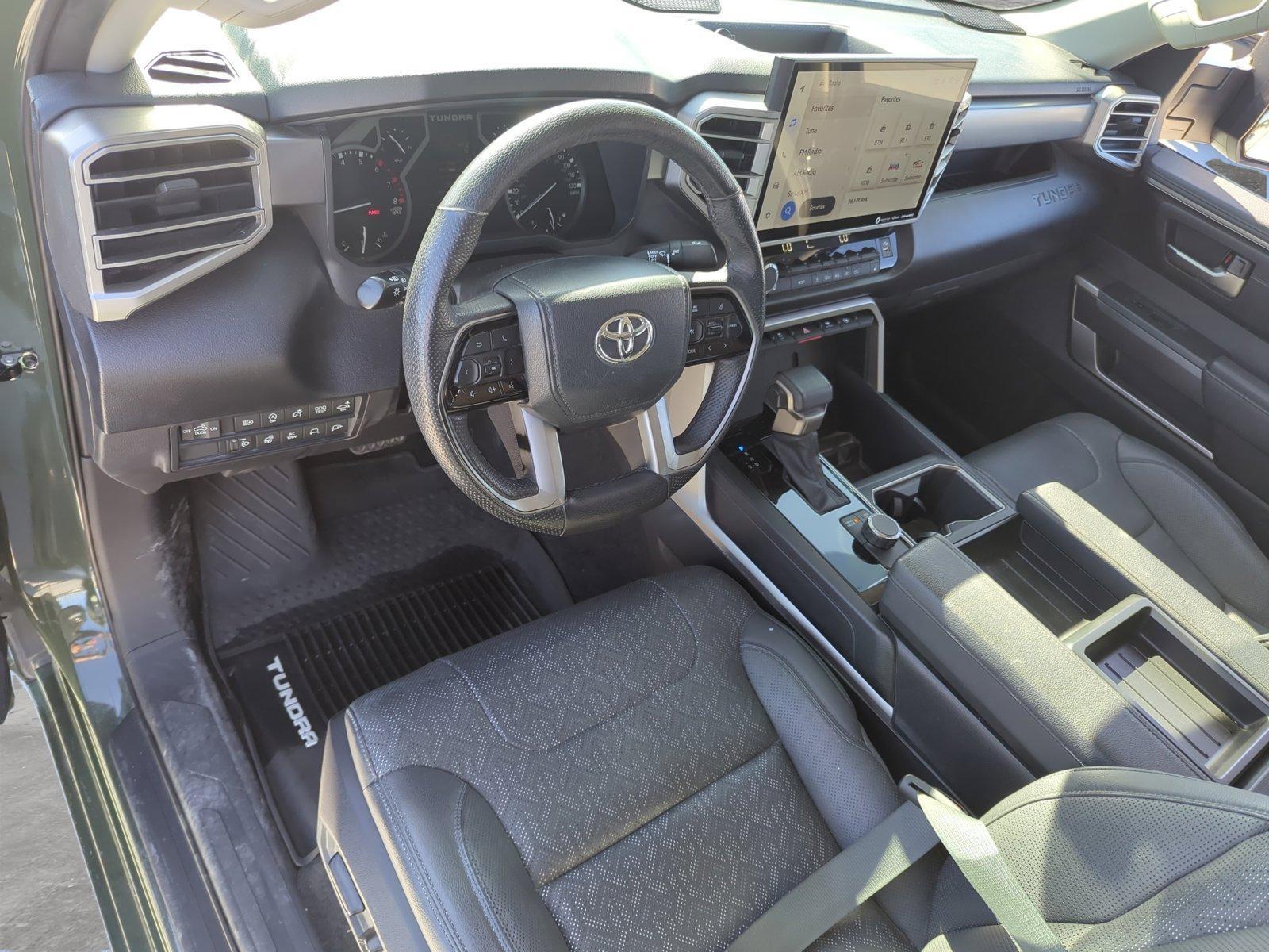 2022 Toyota Tundra 2WD Vehicle Photo in Ft. Myers, FL 33907