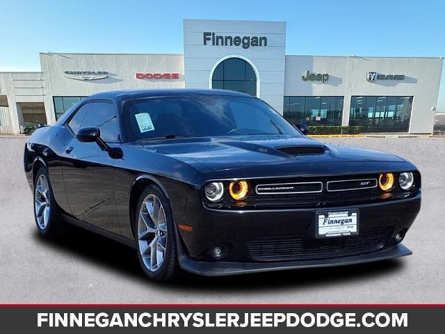 2022 Dodge Challenger Vehicle Photo in ROSENBERG, TX 77471