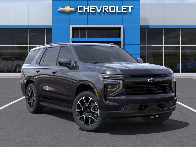 2025 Chevrolet Tahoe Vehicle Photo in GREENACRES, FL 33463-3207