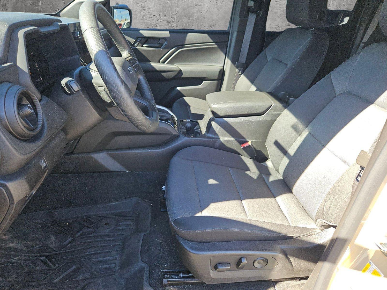 2023 Chevrolet Colorado Vehicle Photo in GILBERT, AZ 85297-0446