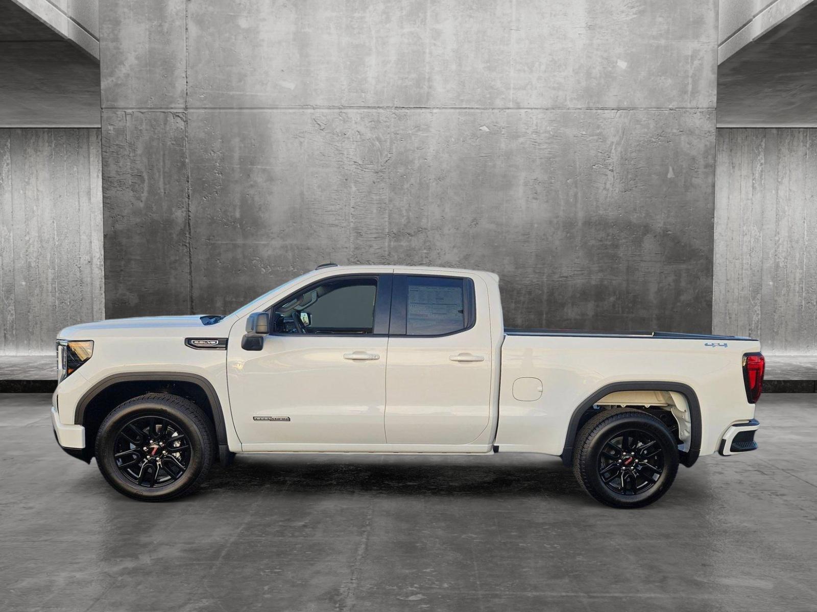 2025 GMC Sierra 1500 Vehicle Photo in LAS VEGAS, NV 89146-3033