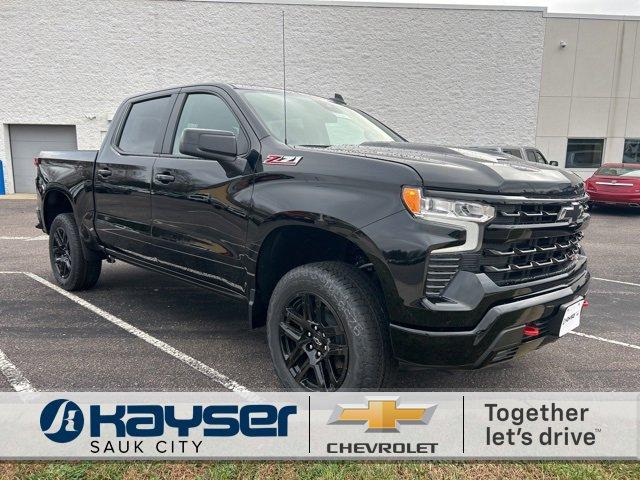 2025 Chevrolet Silverado 1500 Vehicle Photo in SAUK CITY, WI 53583-1301