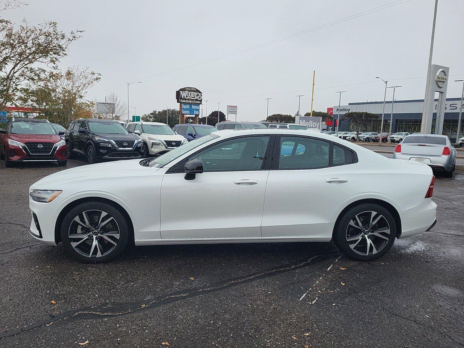 Used 2024 Volvo S60 Plus with VIN 7JRL12FL5RG299546 for sale in Albuquerque, NM