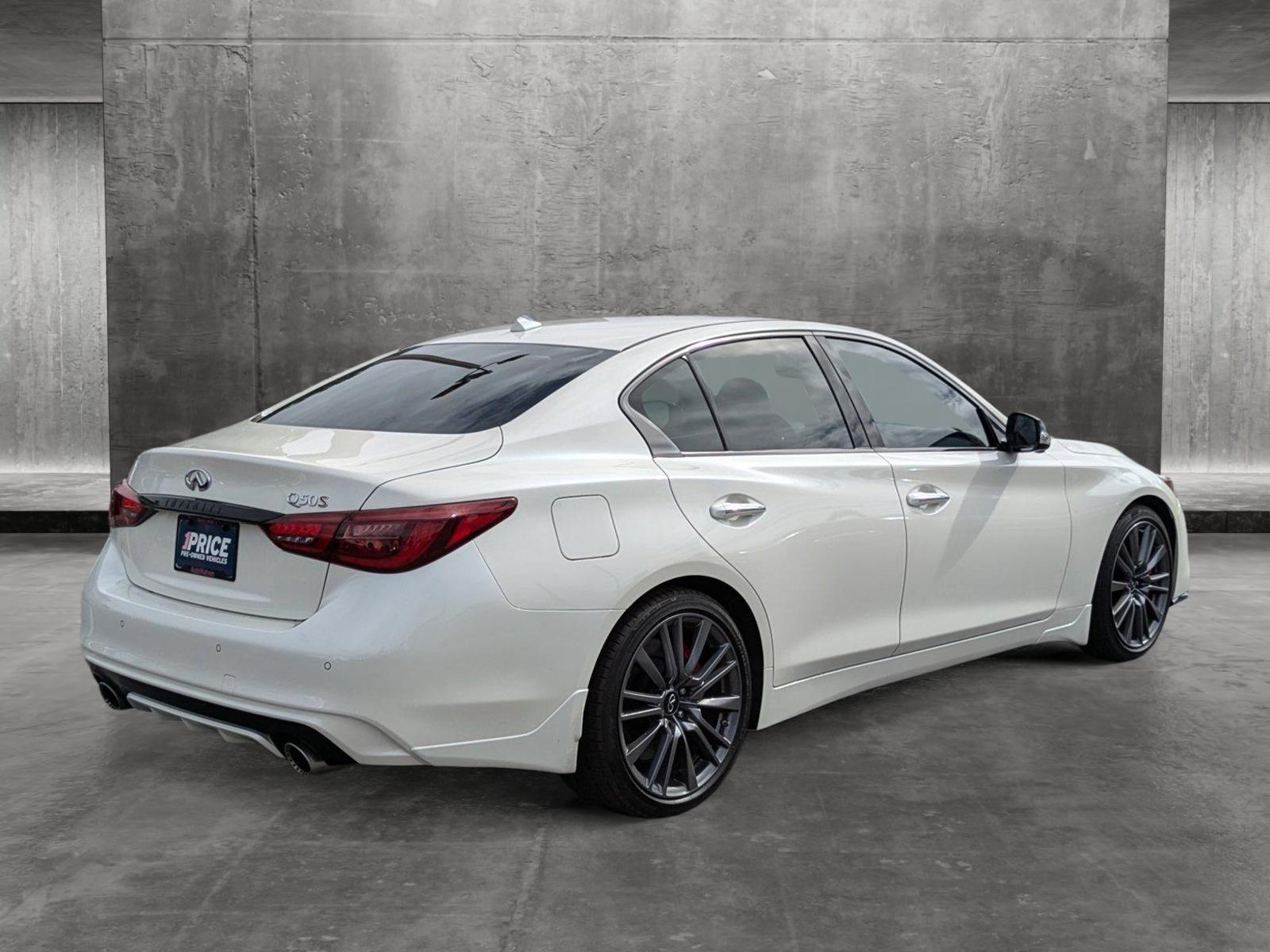 2023 INFINITI Q50 Vehicle Photo in Clearwater, FL 33761