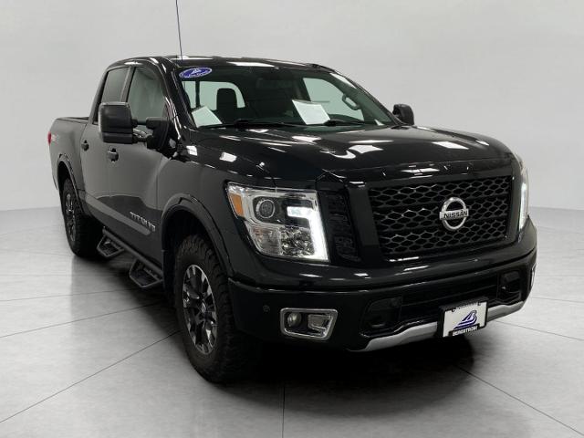 2019 Nissan Titan Vehicle Photo in Appleton, WI 54913