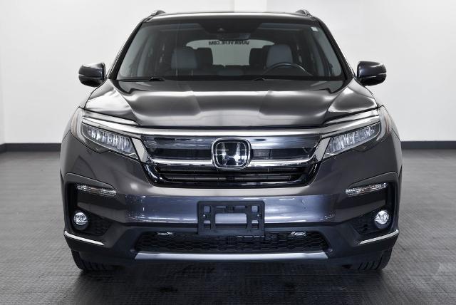 2020 Honda Pilot Vehicle Photo in Akron, OH 44312