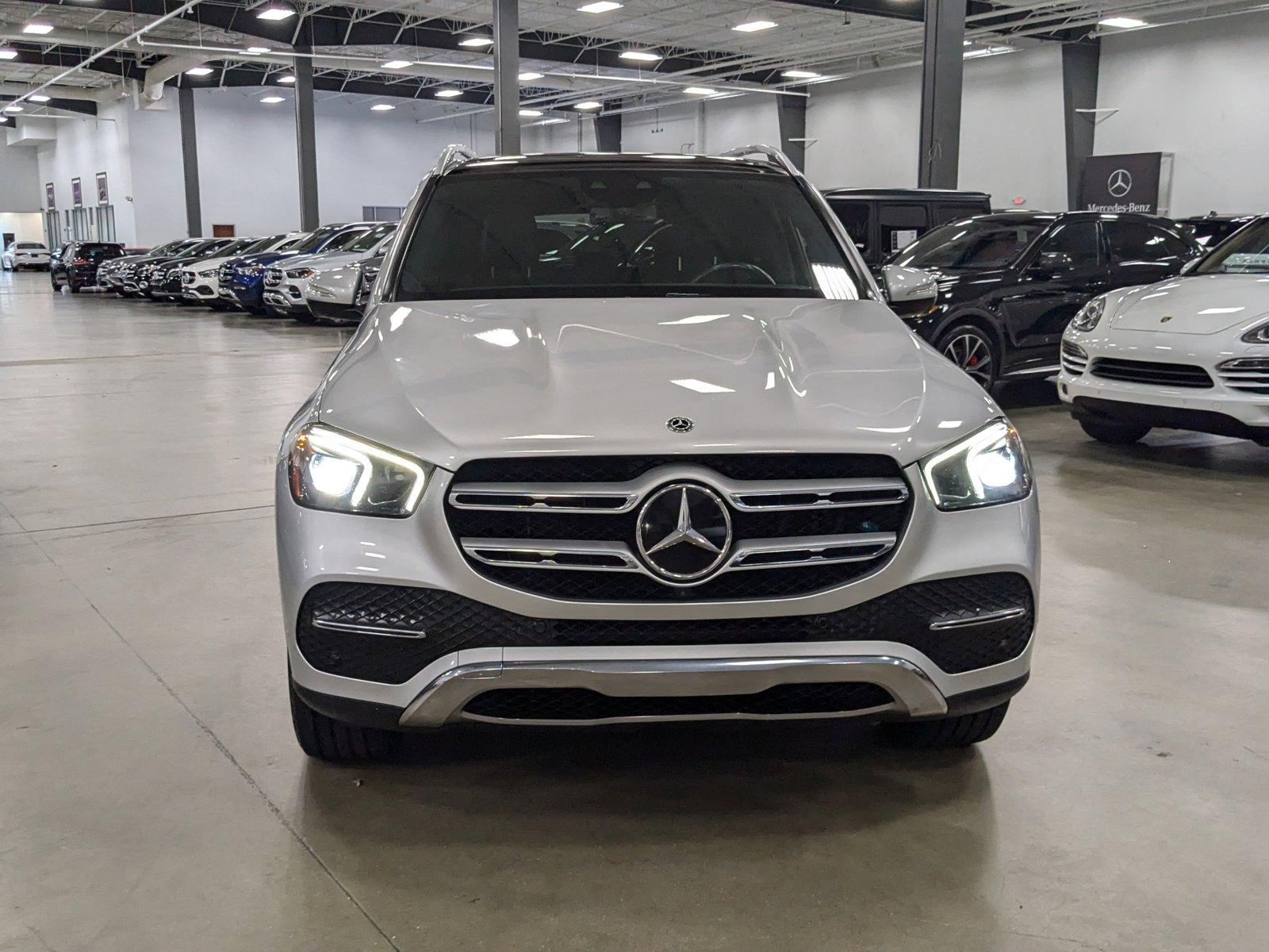 2020 Mercedes-Benz GLE Vehicle Photo in Margate, FL 33063