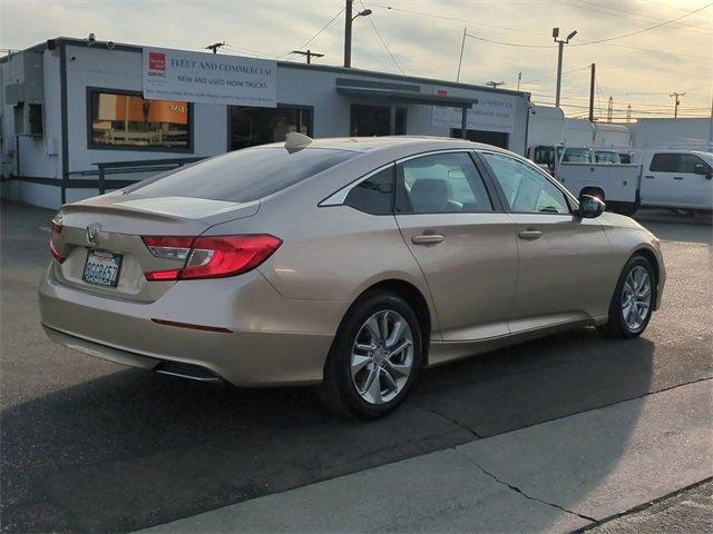 2018 Honda Accord Sedan Vehicle Photo in PASADENA, CA 91107-3803