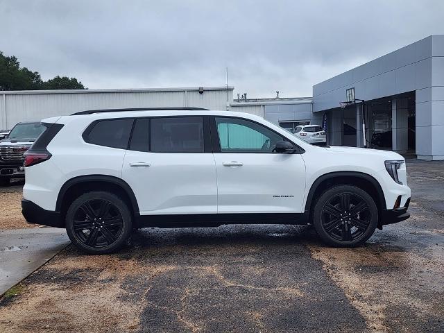 2025 GMC Acadia Vehicle Photo in PARIS, TX 75460-2116