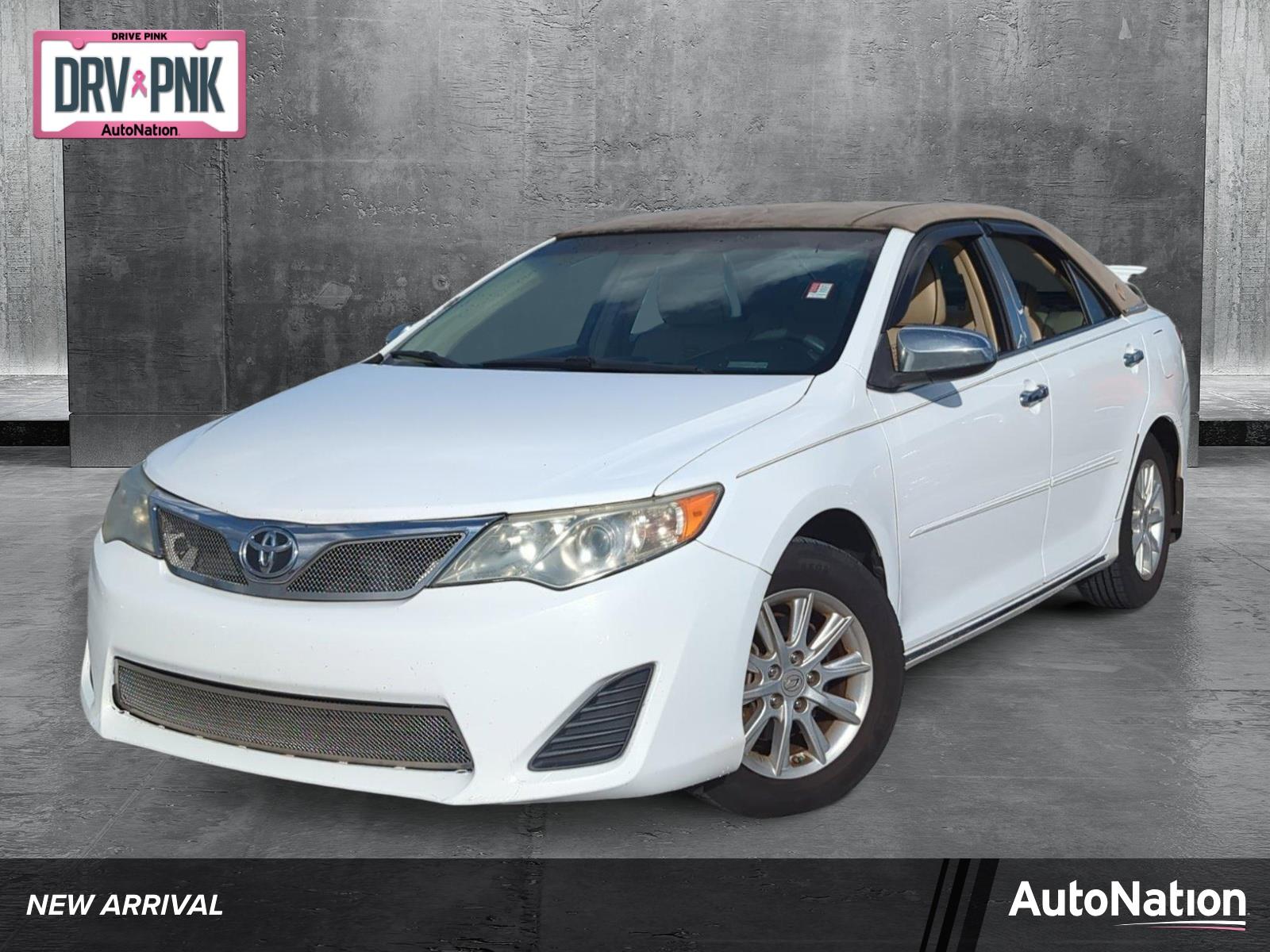 2013 Toyota Camry Vehicle Photo in Ft. Myers, FL 33907