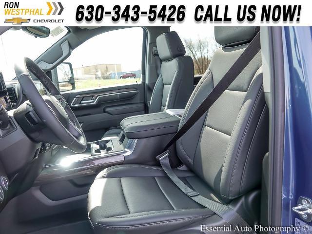 2024 Chevrolet Silverado 2500 HD Vehicle Photo in AURORA, IL 60503-9326