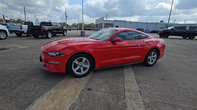 2022 Ford Mustang Vehicle Photo in CROSBY, TX 77532-9157