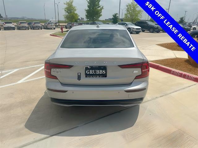 2024 Volvo S60 Recharge Plug-In Hybrid Vehicle Photo in Grapevine, TX 76051