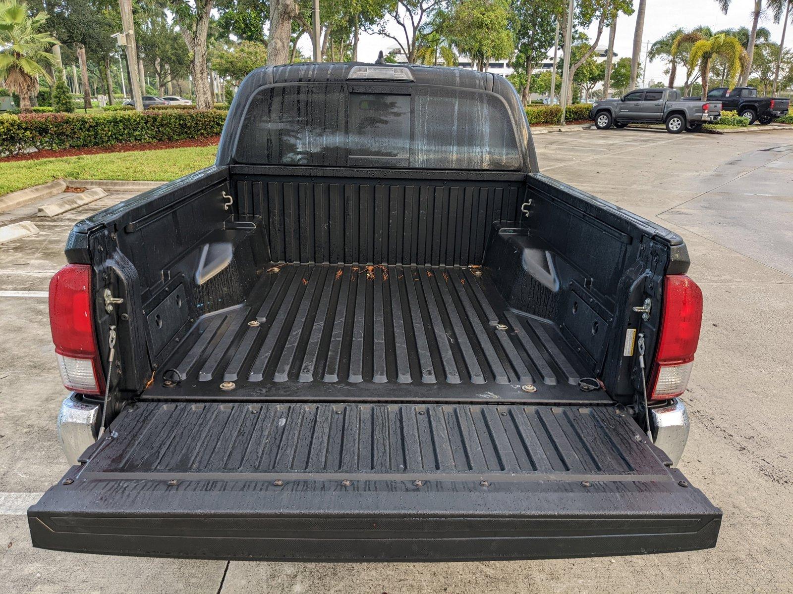 2018 Toyota Tacoma Vehicle Photo in Davie, FL 33331