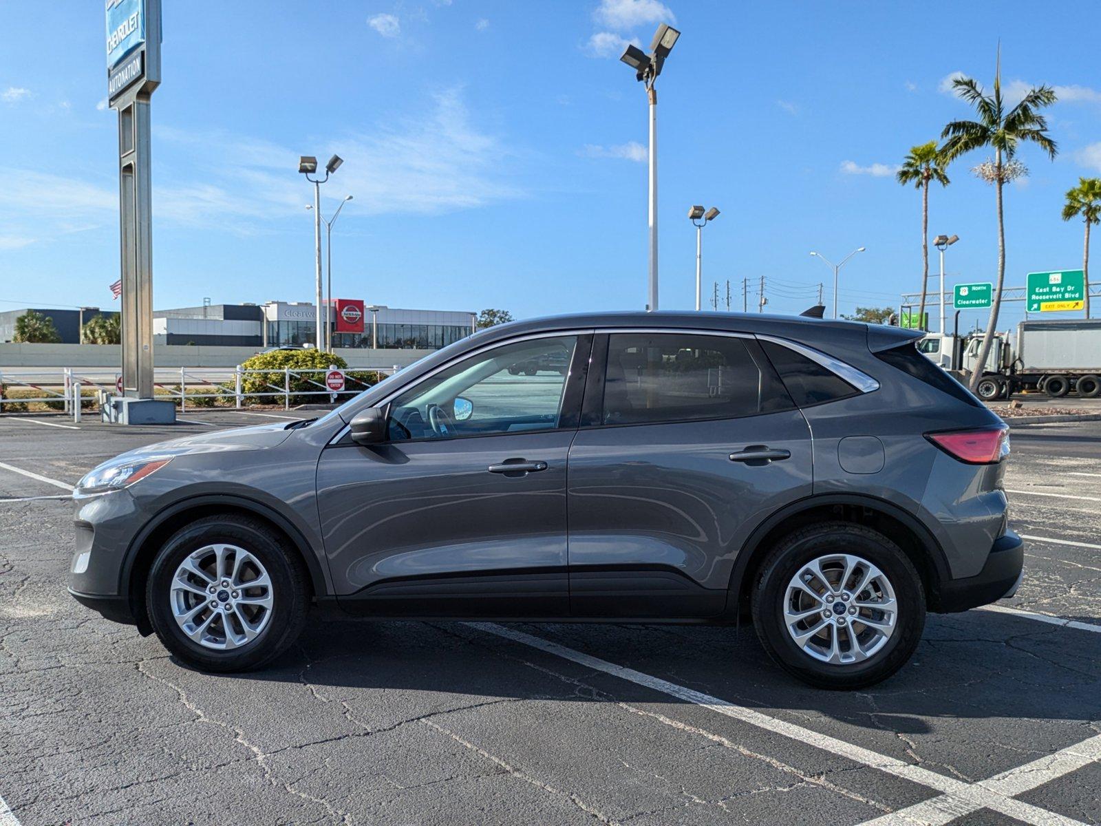 2022 Ford Escape Vehicle Photo in CLEARWATER, FL 33764-7163